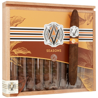 Подарочный набор сигар AVO Seasons Fall Limited Edition 2023 вид 1