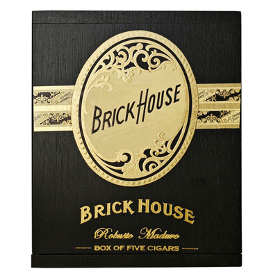 Подарочный набор сигар Brick House Maduro Robusto (Set of 5 cigars) вид 1