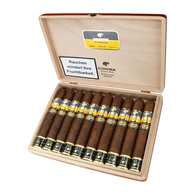 Подарочный набор сигар Cohiba 55 Aniversario Edicion Limitada 2021 вид 2