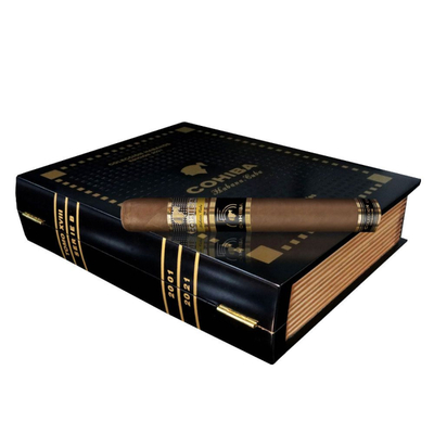 Подарочный набор сигар Cohiba Ideales Coleccion Habanos Book 2021 вид 1