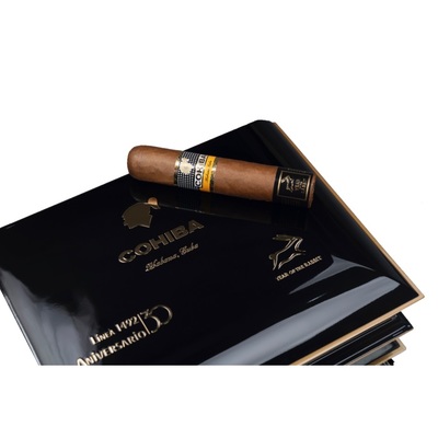 Подарочный набор сигар Cohiba Siglo de Oro Year of the Rabbit вид 3