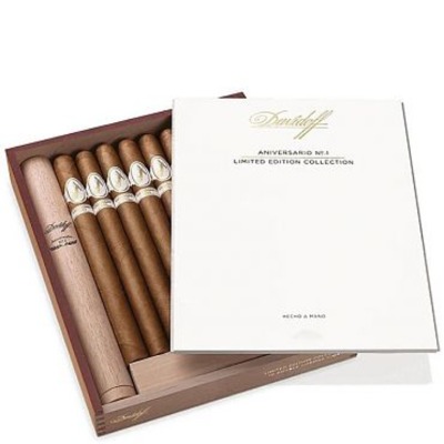 Подарочный набор сигар Davidoff LE 2023 Aniversario №1 вид 2