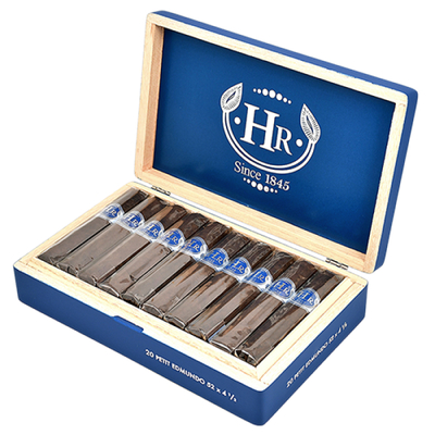 Подарочный набор сигар HR Blue Line Petit Edmundo вид 2