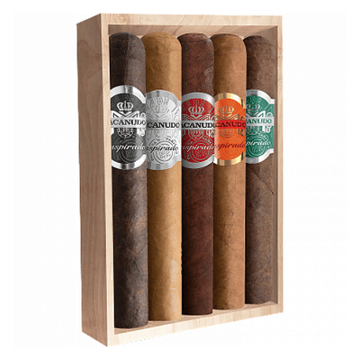 Подарочный набор сигар Macanudo Inspirado Robusto Sampler вид 1