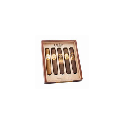 Подарочный набор сигар Oliva Int. Robusto Variety вид 1