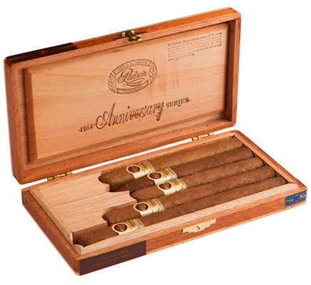 Подарочный набор сигар Padron Serie 1964 Anniversary Sampler вид 1