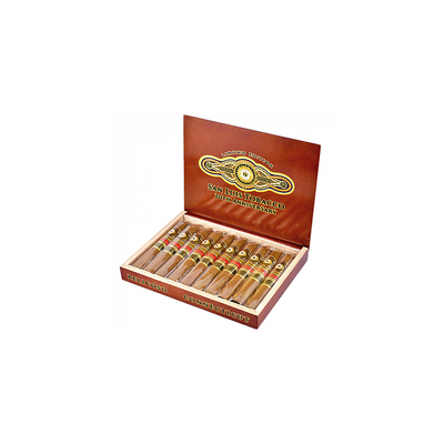 Подарочный набор сигар Perdomo LE San Luis Tobacco 20th Anniversary Champagne Belicoso вид 2