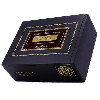 Подарочный набор сигар Rocky Patel Java Latte The 58 Maduro вид 1