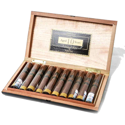 Подарочный набор сигар Rocky Patel Vintage 1992 Robusto Tubos вид 1