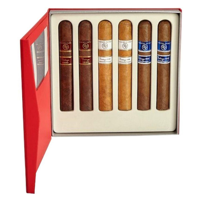 Подарочный набор сигар Rocky Patel Vintage Sampler (Red) вид 2