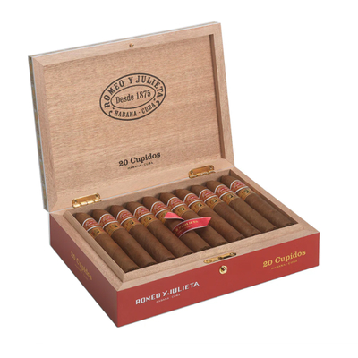 Подарочный набор сигар Romeo y Julieta Cupidos LCDH вид 2