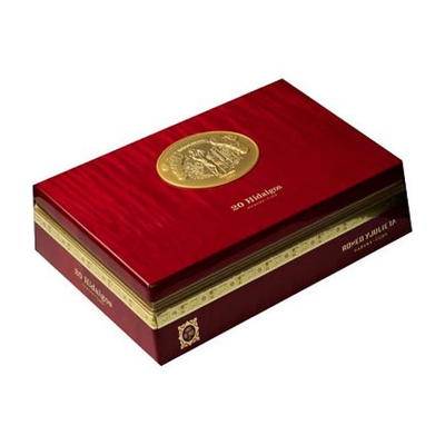 Подарочный набор сигар Romeo y Julieta Linea de Oro Hidalgos вид 1