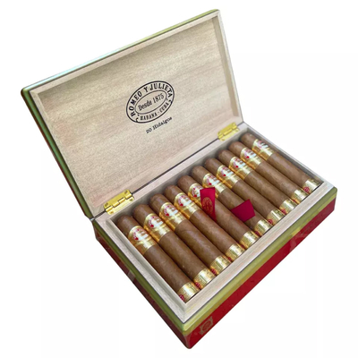 Подарочный набор сигар Romeo y Julieta Linea de Oro Hidalgos вид 2