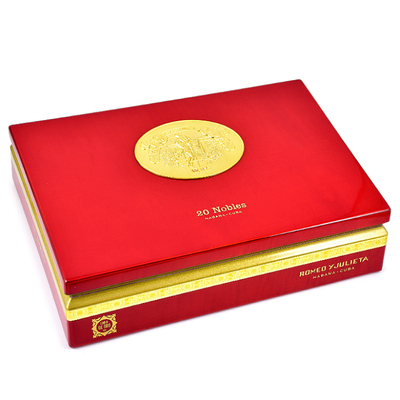 Подарочный набор сигар Romeo y Julieta Linea de Oro Nobles вид 1