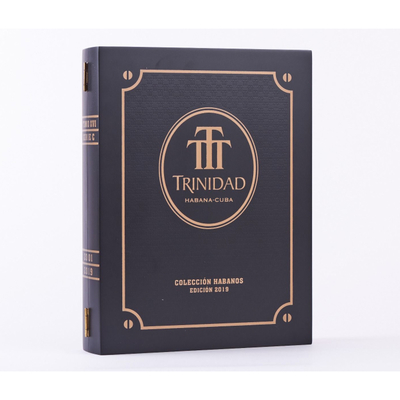 Подарочный набор сигар Trinidad Casilda Coleccion Habanos Edición 2019 вид 1