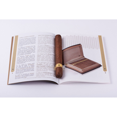 Подарочный набор сигар Trinidad Casilda Coleccion Habanos Edición 2019 вид 7