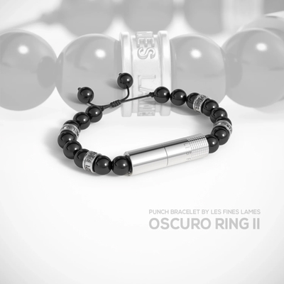 Пробойник-браслет Oscuro Ring II арт. BP3134021 вид 2