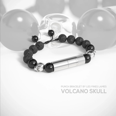 Пробойник-браслет Volcano Skull арт. BP3127009 вид 3