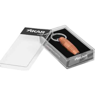 Пробойник Xikar Pull Out Punch Bronze XI-010BZ 10 мм вид 5