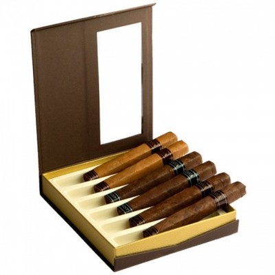 Подарочный набор Rocky Patel Java Collection Robusto Sampler вид 2