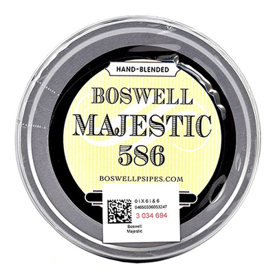 Трубочный табак Boswell - Majestic 586 (57 гр) вид 2