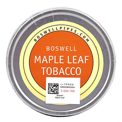 Трубочный табак Boswell - Maple Leaf Tobacco (57 гр) вид 2