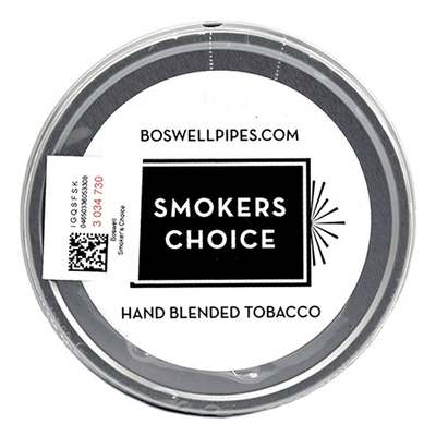 Трубочный табак Boswell - Smoker's Choice (57 гр) вид 2