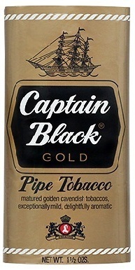 Трубочный табак Captain Black Gold вид 1