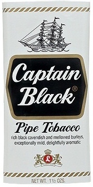 Трубочный табак Captain Black Original вид 1