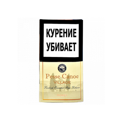 Трубочный табак Pesse Canoe Village Honey 50 гр. (кисет) вид 1