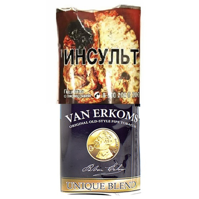 Трубочный табак Van Erkoms Unique Blend вид 1