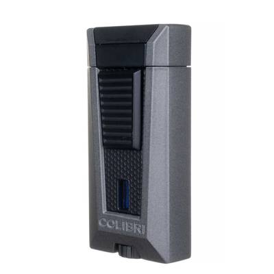 Зажигалка сигарная Colibri Stealth (тройное пламя), антрацит LI900T21 вид 3