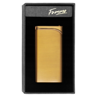 Зажигалка Fummo Toora Gold 16110 вид 4