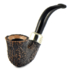 Курительная трубка Peterson Arklow Sandblasted 05, без фильтра вид 5