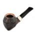 Курительная трубка Peterson Arklow SandBlasted 150, без фильтра вид 5