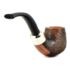 Курительная трубка Peterson Arklow Sandblasted 221, 9 мм вид 5