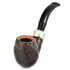 Курительная трубка Peterson Arklow Sandblasted 68, 9 мм вид 3