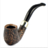 Курительная трубка Peterson Arklow Sandblasted 69, без фильтра вид 5