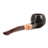 Курительная трубка Peterson Christmas Pipe 2024 Heritage 406, без фильтра вид 4