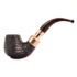 Курительная трубка Peterson Christmas Pipe 2024 Rustic 230, без фильтра вид 1