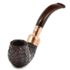 Курительная трубка Peterson Christmas Pipe 2024 Rustic 230, без фильтра вид 5