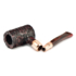 Курительная трубка Peterson Christmas Pipe 2024 Rustic 701, без фильтра вид 4