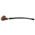 Курительная трубка Peterson Churchwarden Smooth D16, без фильта вид 2