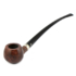 Курительная трубка Peterson Churchwarden - Smooth Prince, без фильтра вид 2