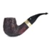 Курительная трубка Peterson Sherlock Holmes Rustic Milverton P-Lip 9 мм вид 1