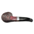 Курительная трубка Peterson Sherlock Holmes Rustic Milverton P-Lip, без фильтра вид 3