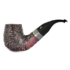 Курительная трубка Peterson Sherlock Holmes Rustic Milverton P-Lip, без фильтра вид 1