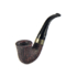 Курительная трубка Peterson Sherlock Holmes Rustic Original P-Lip 9 мм вид 3