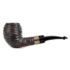 Курительная трубка Peterson Sherlock Holmes Rustic Strand P-Lip, без фильтра вид 1