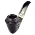 Курительная трубка Peterson Sherlock Holmes SandBlast - Hansom P-Lip, без фильтра вид 2